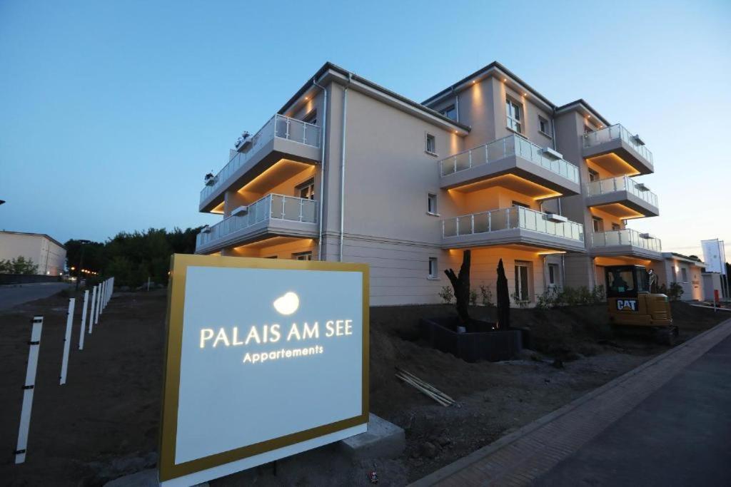 Ferienwohnung Im Palais Am See Am Goitzschesee Bitterfeld-Wolfen Luaran gambar