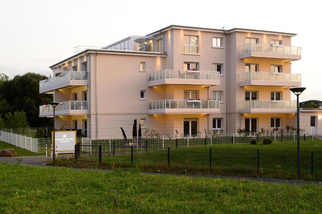Ferienwohnung Im Palais Am See Am Goitzschesee Bitterfeld-Wolfen Luaran gambar