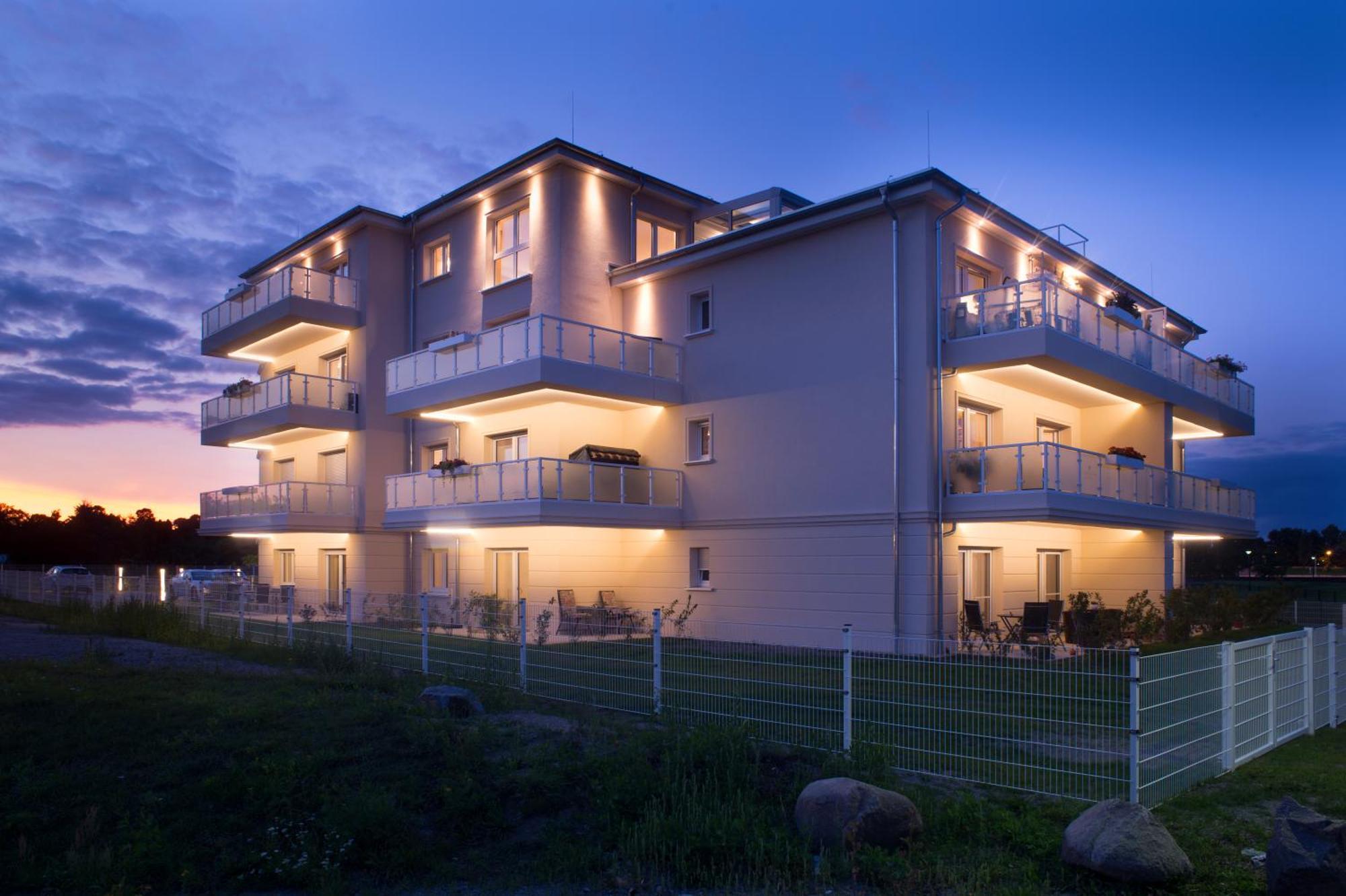 Ferienwohnung Im Palais Am See Am Goitzschesee Bitterfeld-Wolfen Luaran gambar