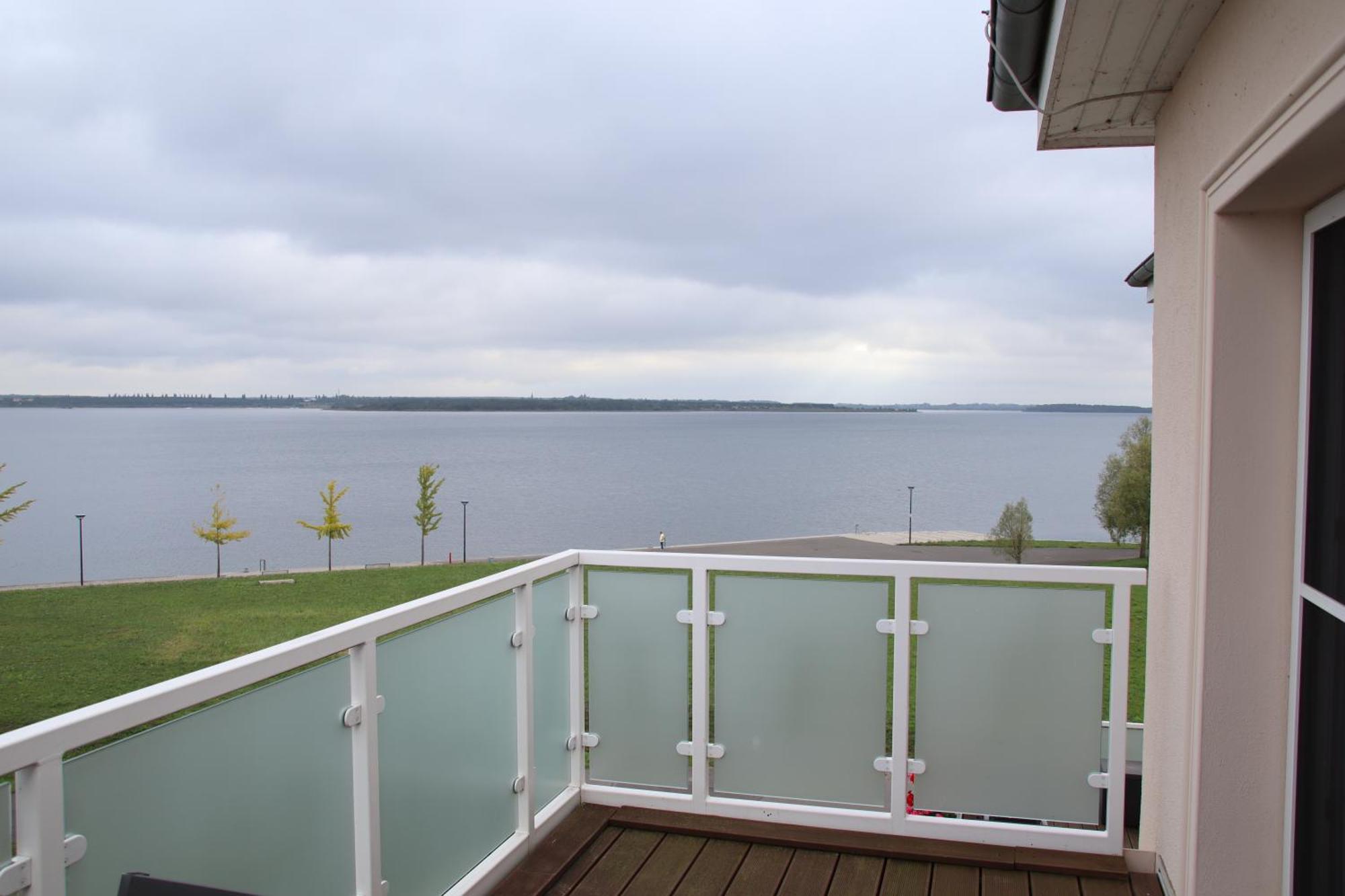 Ferienwohnung Im Palais Am See Am Goitzschesee Bitterfeld-Wolfen Luaran gambar