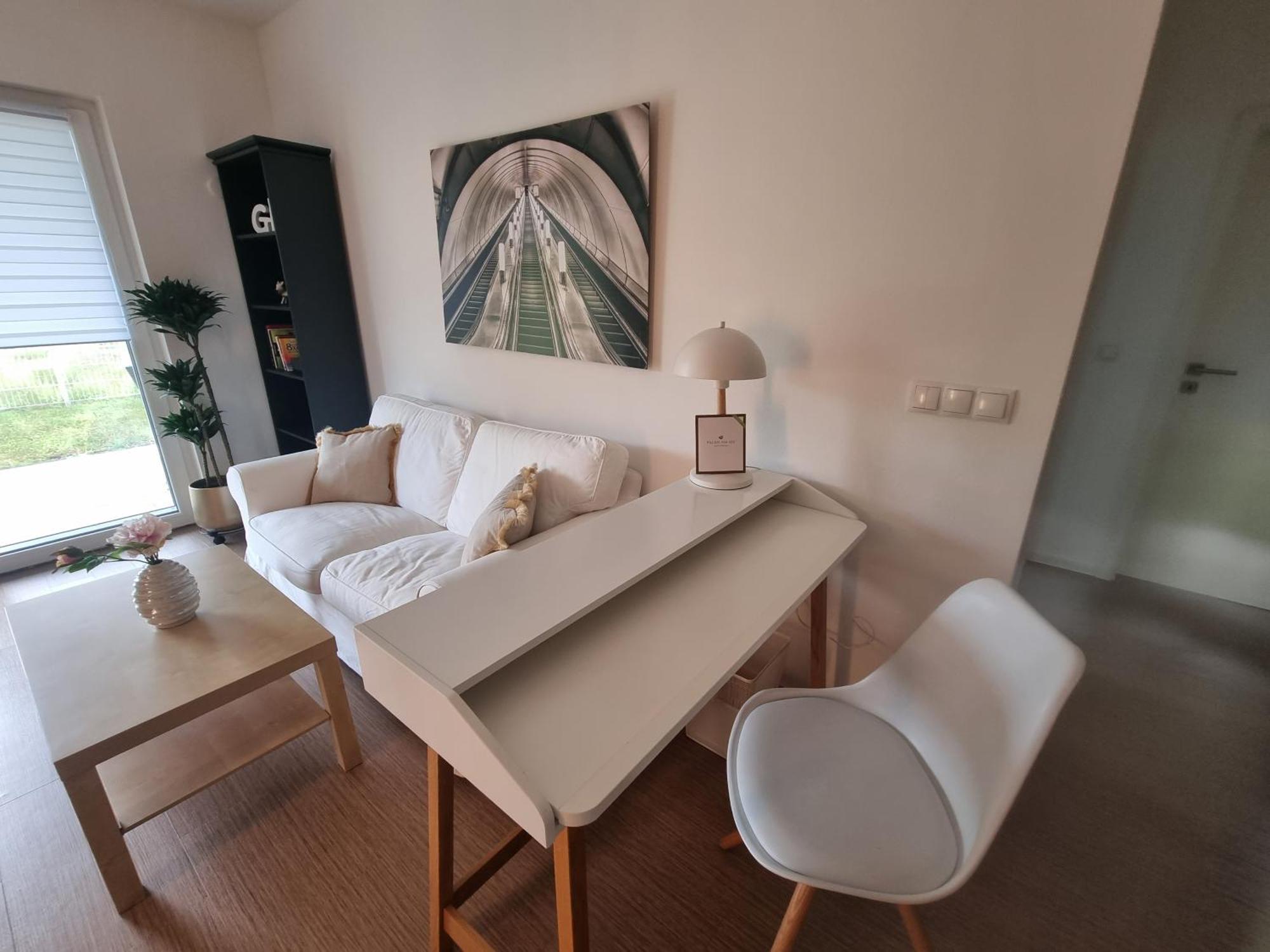 Ferienwohnung Im Palais Am See Am Goitzschesee Bitterfeld-Wolfen Bilik gambar