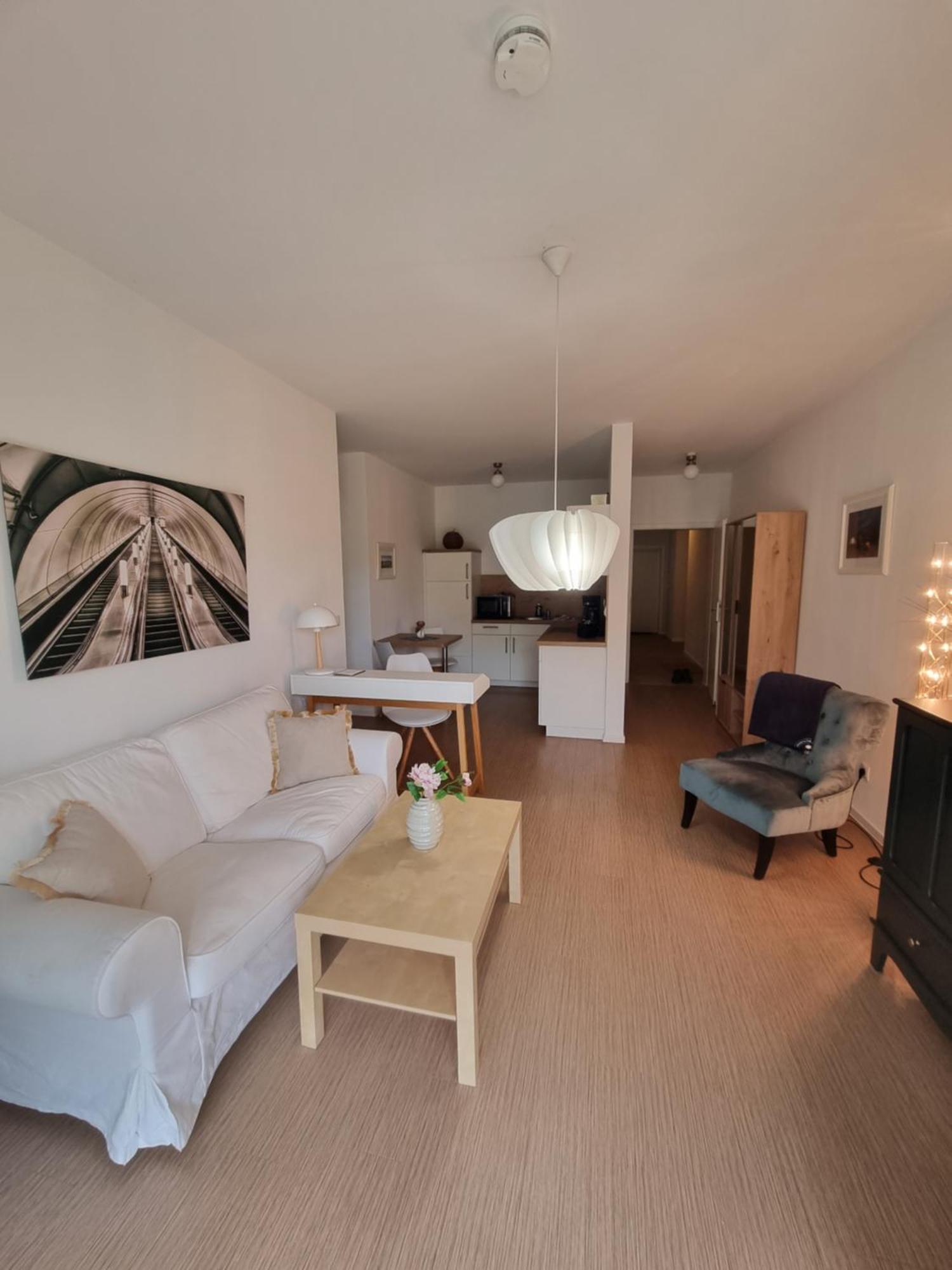 Ferienwohnung Im Palais Am See Am Goitzschesee Bitterfeld-Wolfen Bilik gambar