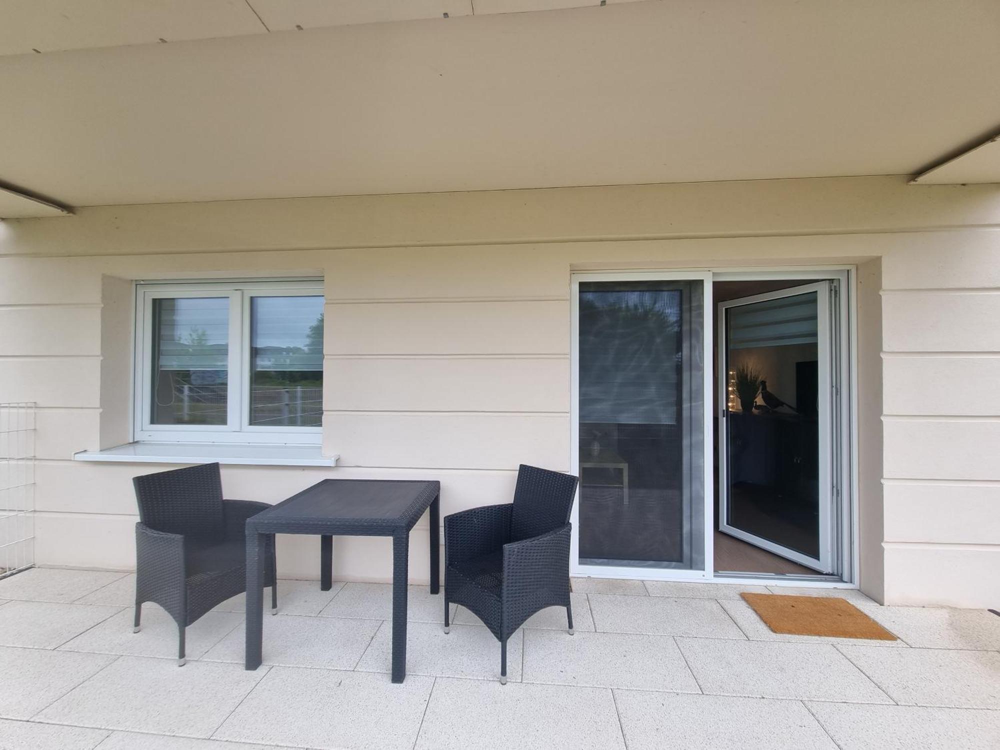 Ferienwohnung Im Palais Am See Am Goitzschesee Bitterfeld-Wolfen Bilik gambar