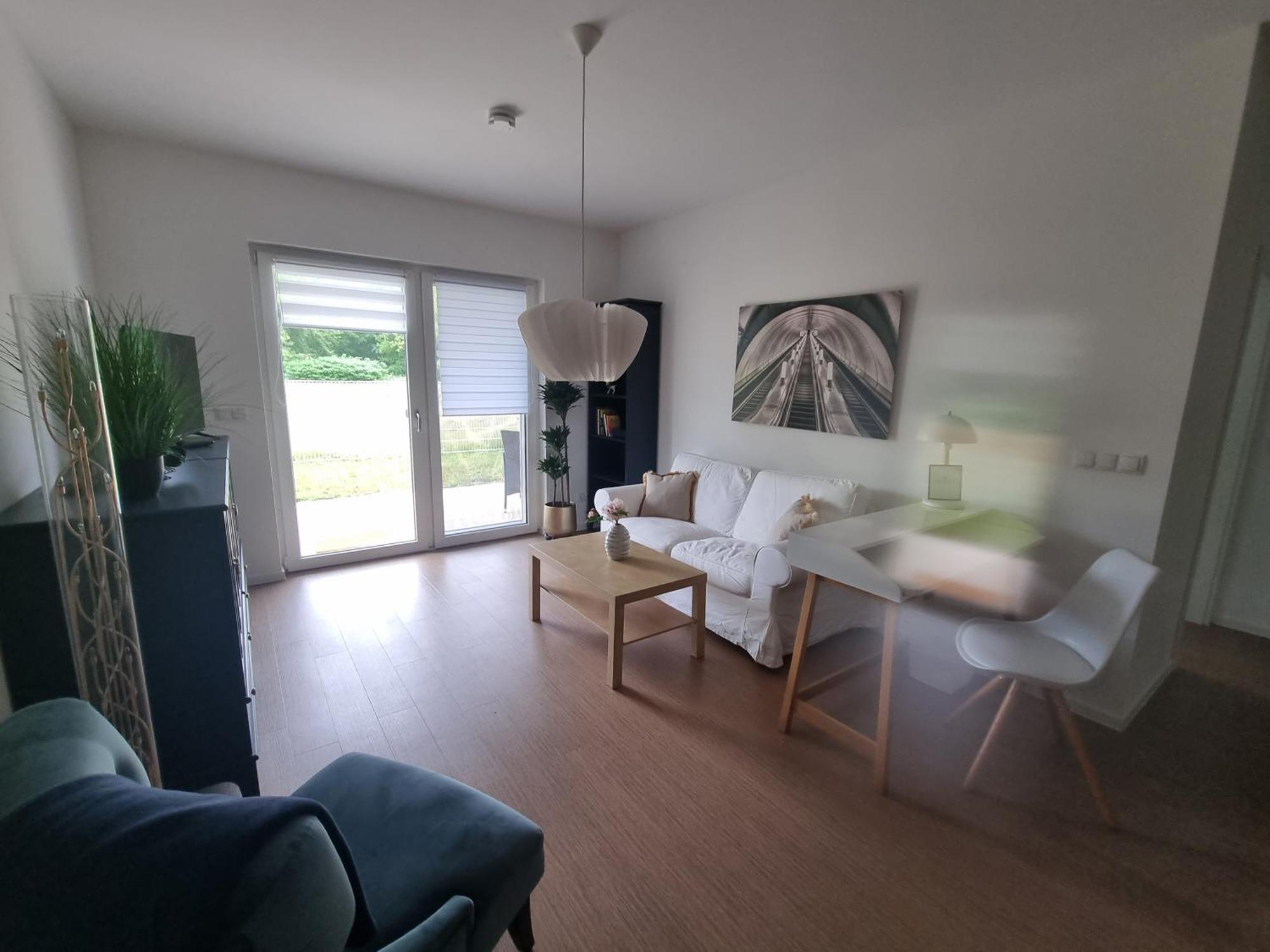 Ferienwohnung Im Palais Am See Am Goitzschesee Bitterfeld-Wolfen Bilik gambar
