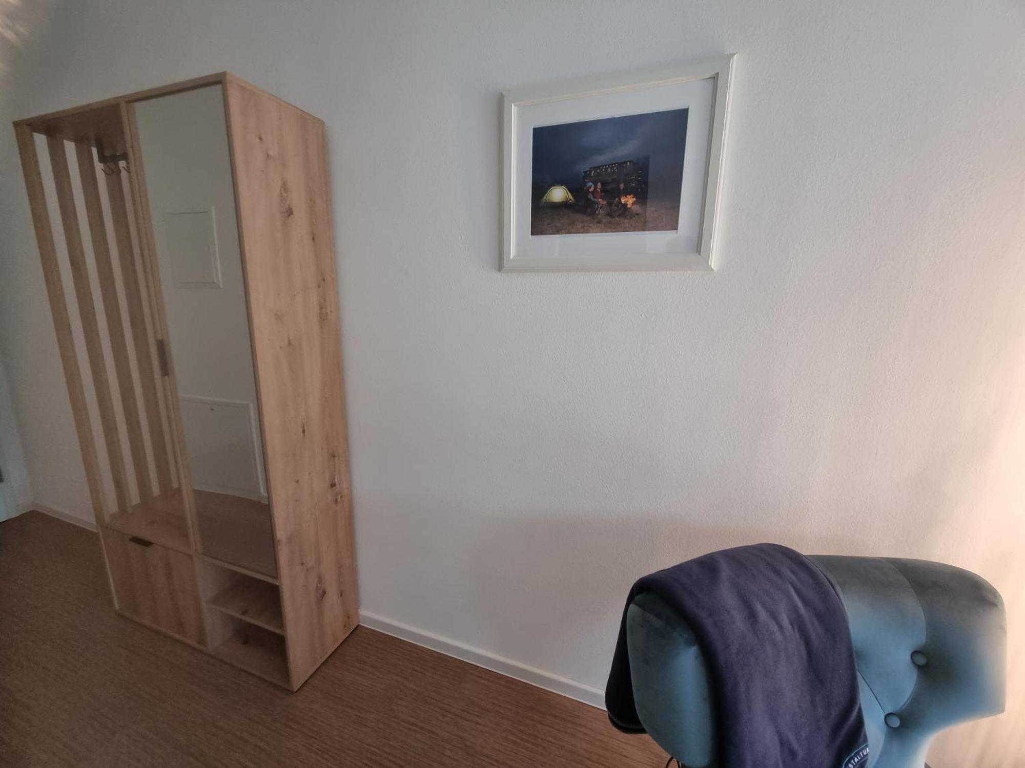 Ferienwohnung Im Palais Am See Am Goitzschesee Bitterfeld-Wolfen Bilik gambar